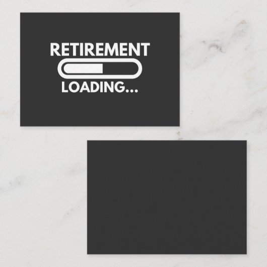 TERUGBETALING VISITEKAARTJE (Voorkant / Achterkant)