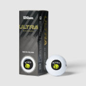TERUGBETALINGSFONDSEN GOLF BALLEN (Verpakking)