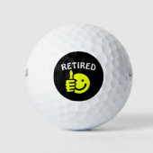 TERUGBETALINGSFONDSEN GOLF BALLEN (Voorkant)
