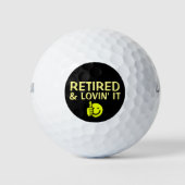TERUGBETALINGSFONDSEN GOLF BALLEN (Voorkant)