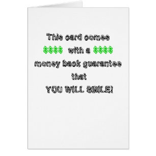 Terugbetalingsgarantie