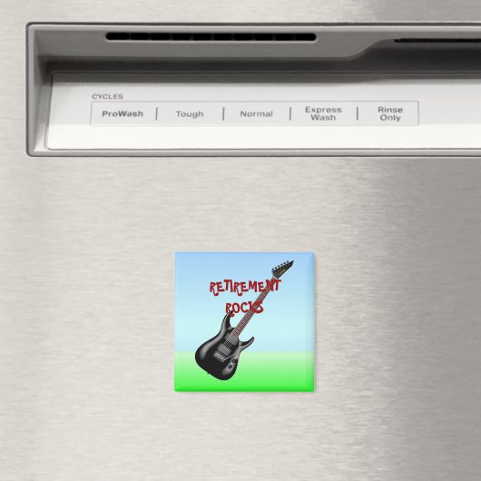 TERUGBETALINGSROKKEN MAGNEET (Insitu (Vaatwasser))