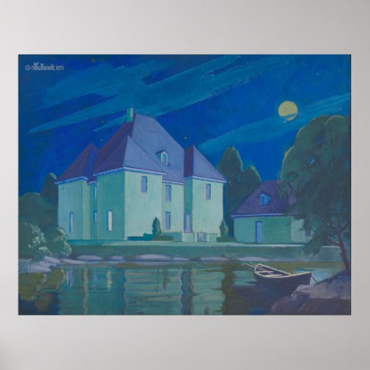 Terugblik op Normandië – Kulhanek (1971) Poster (Voorkant)