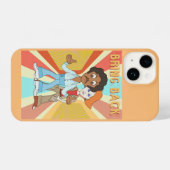 terugbrengen iPhone hoesje (Achterkant horizontaal)