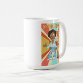 terugbrengen koffiemok (Voorkant rechts)