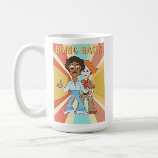 terugbrengen koffiemok (Links)