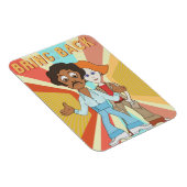 terugbrengen magneet (Rechterzijde)