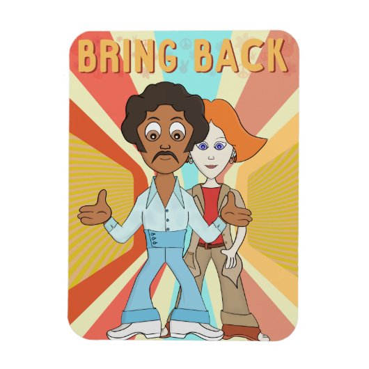 terugbrengen magneet (Verticaal)