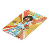 terugbrengen magneet (Linkerzijde)