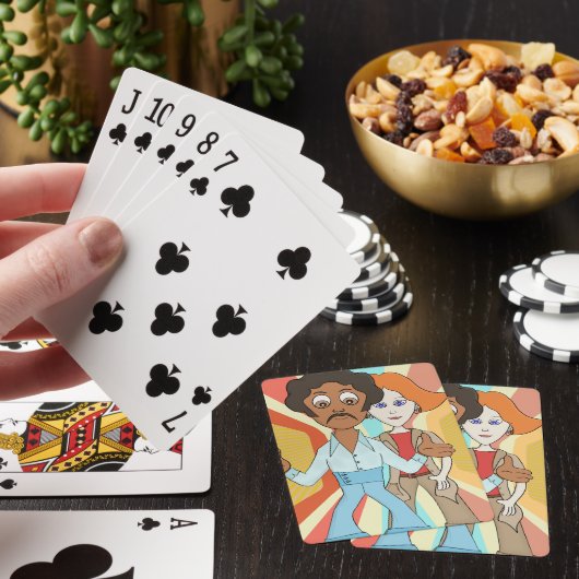 terugbrengen pokerkaarten (Insitu)