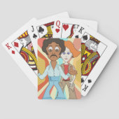 terugbrengen pokerkaarten (Achterkant)