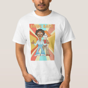 terugbrengen t-shirt