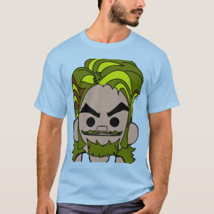 Teruggave van de ClA-marine: Dirt T-shirt