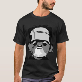 Teruggave van de ClA-marine: Frank T-shirt