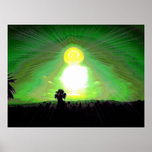 Teruggave van de Indiase overheid Poster (Voorkant)