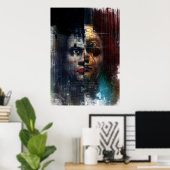 Teruggave van Edward Hyde Poster (Thuiskantoor)