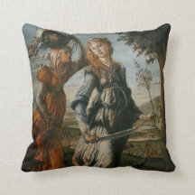 Teruggave van Judith aan Bethulia door Botticelli