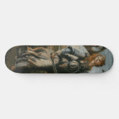 Teruggave van Judith aan Bethulia door Botticelli Persoonlijk Skateboard (Horizontaal)