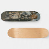 Teruggave van Judith aan Bethulia door Botticelli Persoonlijk Skateboard (Horizontaal)