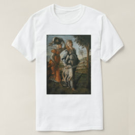 Teruggave van Judith aan Bethulia door Botticelli T-shirt