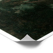 Teruggave van persoon poster (Hoek)