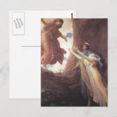 Teruggave van persoonlijke gegevens briefkaart (Voorkant / Achterkant)