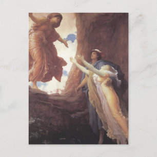 Teruggave van persoonlijke gegevens briefkaart