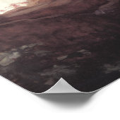 Teruggave van persoonlijke gegevens poster (Hoek)