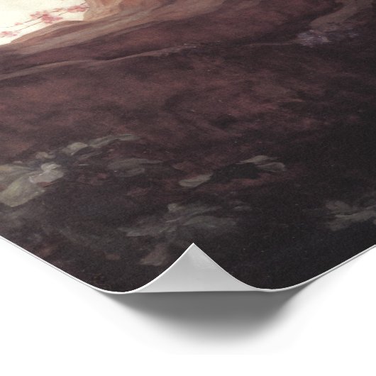 Teruggave van persoonlijke gegevens poster (Hoek)