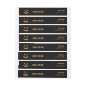 Teruggaveadres Halloween (Vel)