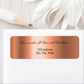 Teruggaveadres koper etiket (Insitu)