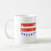 TERUGGEBRACHTE FARMACY TECHNICI KOFFIEMOK (Links)