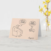 Teruggetrokken Kaart (Gele Bloem)