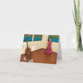 Teruggetrokken Kaart (Voorkant)