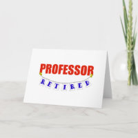 TERUGGETROKKEN PROFESSOR