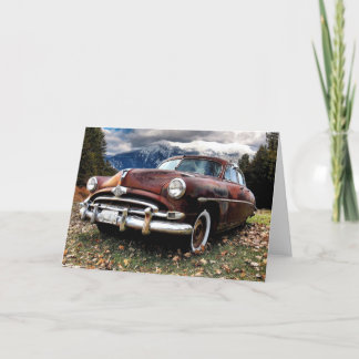 Teruggetrokken Schoonheid 2 Kaart