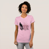 TERUGGEVORDERING EN HET DEVIELQUOTE T-SHIRT (Voorkant volledig)