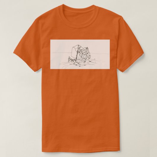 Teruggewonnen T-shirt (Design voorkant)