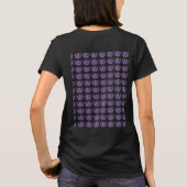 Terugkaatsen T-shirt (Achterkant)