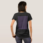 Terugkaatsen T-shirt (Achterkant volledig)