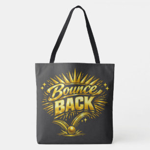 Terugkaatsen Tote Bag