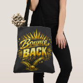 Terugkaatsen Tote Bag (Dichtbij)