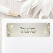 Terugkeer Adres Partij Waterverf Golden Eucalyptus Etiket (Insitu)