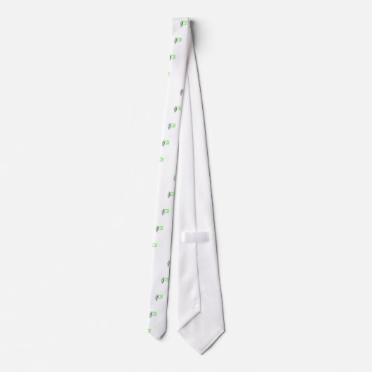 TERUGKEER MET HONORLDS CTR BYU STROPDAS (Achterkant)