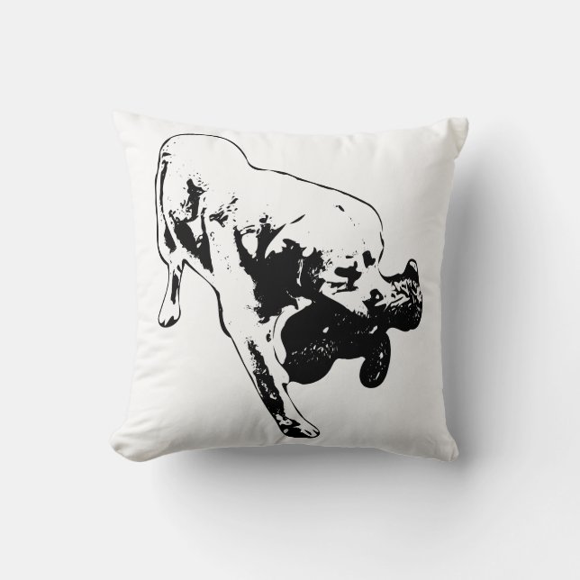 Terugkeer met vreugde kussen (Voorkant)