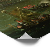 Terugkeer naar Amsterdam Poster (Hoek)