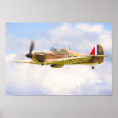 Terugkeer orkaan poster (Voorkant)