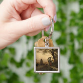 Terugkeer Shepherd Sleutelhanger (Hand)