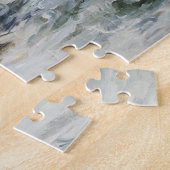 Terugkeer uit Gevist, Joaquin Sorolla y Bastida Legpuzzel (Zijkant)