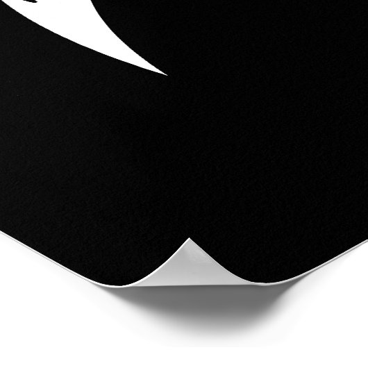 terugkeer van de astronaut god poster (Hoek)